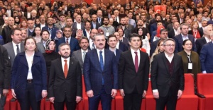 Ak Parti Ataşehir’de Ahmet Özcan Dönemi