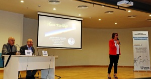 Ataşehir’de Hava Kalitesi konulu konferans düzenledi