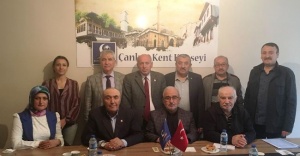 Çankırı Kent Konseyi’nin Çankırı Tanıtımı İçin Projeleri Hazır