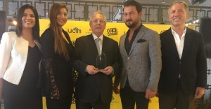 Çocuk istismarıyla mücadeleye Fenerbahçe Başkanı Yıldırım’dan destek