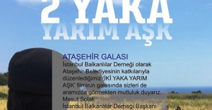 ‘İki Yaka Yarım Aşk’ filminin Ataşehir Galası