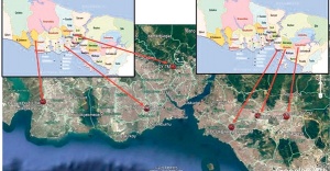 İstanbul’a 6 mobil elektrik santralı kurulacak.