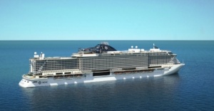 MSC SEAVIEW GELİYOR