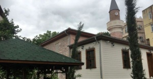 DAVUTAĞA CAMİİ’NİN RESTORASYONU TAMAMLANDI