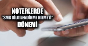 Noterliklerde işlem güvenliğinde yeni dönem