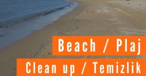 Şile’de Geniş Katılımlı Plaj Temizliği
