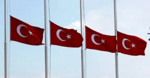 Türkiye'de Filistinliler için üç gün süreyle ulusal yas ilan edildi