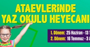 ATAŞEHİR'DE BU YAZ ”YETENEKLER” KONUŞACAK