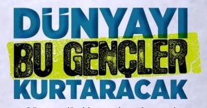 DÜNYA GENÇLERİ BU PROJELERDE BİR ARAYA GELİYOR