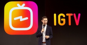 Instagram'dan YouTube'a Rakip Özellik: IGTV