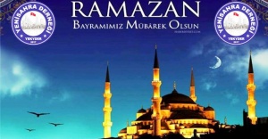 Ramazan Bayramınız Mübarek Olsun