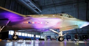 Türkiye'nin ilk F-35 Uçağı teslim edilecek.