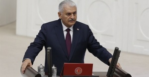 AK Parti'nin TBMM Başkan adayı Binali Yıldırım oldu