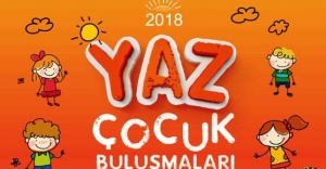 ATAŞEHİR'DE YAZ ÇOCUK BULUŞMALARI BAŞLIYOR