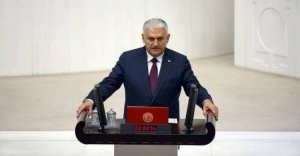 Binali Yıldırım, Meclis Başkanı oldu