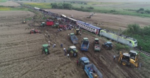 Çorlu'da tren kazası! 24 kişi hayatını kaybetti