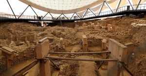 GÖBEKLİTEPE DÜNYA MİRASI LİSTESİ'NDE