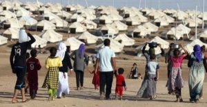 Türkiye’deki mülteci nüfusun yüzde 93’ü kamp dışında yaşıyor