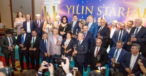 Yılın Starları Ödülleri Muhteşem Törenle Sahiplerini Buldu