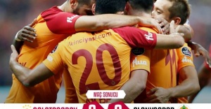 Galatasaray Gol Oldu Yağdı