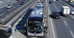 İstanbul'da toplu ulaşım bayramda yüzde 50 indirimli