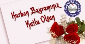 KURBAN BAYRAMINIZ KUTLU OLSUN