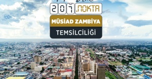 MÜSİAD’dan Zambiya Açılımı