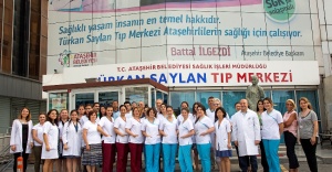 PROF. DR. TÜRKAN SAYLAN TIP MERKEZİ, ATAŞEHİR