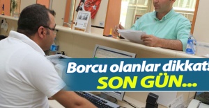 Vergi Barışı İçin: Son gün 27 Ağustos