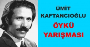 2019 ÜMİT KAFTANCIOĞLU ÖYKÜ YARIŞMASI