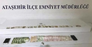 Ataşehir'de Uyuşturucu Operasyonu