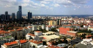 İBB Meclisi, Beşiktaş Akatlar Mahallesini kentsel dönüşüm alanı ilan etti.
