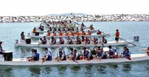 SU SPORLARI FESTİVALİ MALTEPE'DE