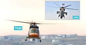 T625 HELİKOPTER'İN OLUŞUMU