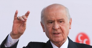 Devlet Bahçeli Yerel Seçimde İttifak'ta yokuz