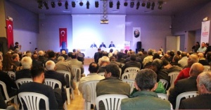 İmar Barışı Ataşehir'de  Tartışıldı