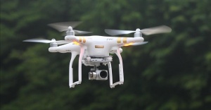 İSTANBUL'DA DRONE İLE TRAFİK DENETİM BAŞLADI