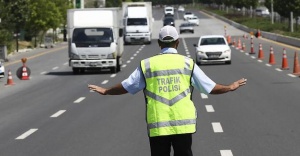 İstanbul’nda Pazar Günü Bu yollar kapalı