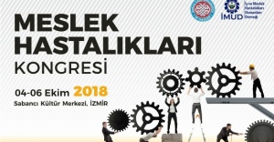 MESLEK HASTALIKLARI KONGRESİ BAŞLIYOR