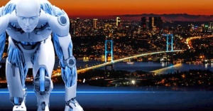Türkiye’nin en büyük robotik otomasyon etkinliği ataşehir’de