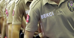 10 bin Çarşı ve Mahalle Bekçisi Alımı Yapılacak