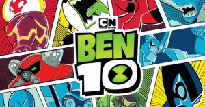 Ben 10 ve Uzaylılar çocukları partiye bekliyor!