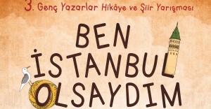 Çocuk Ve Genç Yazarlar İstanbul’u Anlatacak