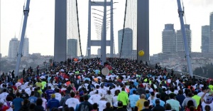 İSTANBUL MARATONA HAZIR