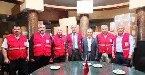Kızılay Ataşehir Şubesi'nden Okullara Yardım