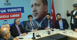 Mehmet Bağcı; Meclis Aday Adaylığı Başvurusunu Yaptı