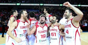 MİLLİLER İSPANYA'YI DEVİRDİ