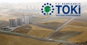 TOKİ 26 İLDE ARAZİ SATIYOR