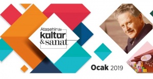 2019 Ataşehir Belediyesi kültür sanat etkinlikleri