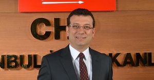 CHP'nin İstanbul adayı Ekrem İmamoğlu